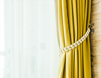 تنظيف المفروشات